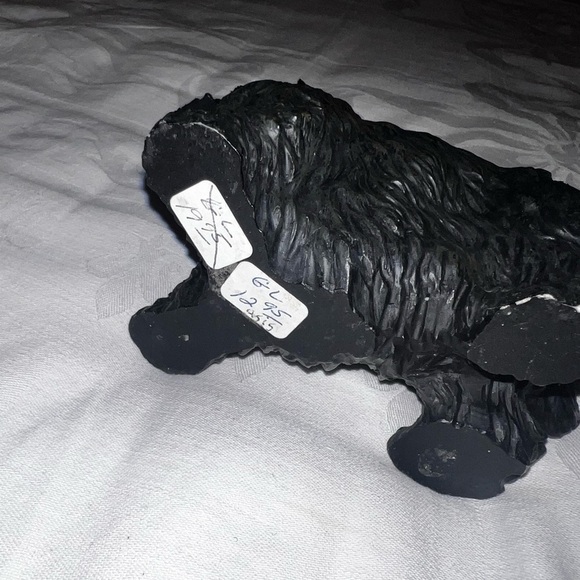 Scottie dog statue - Picture 6 of 7